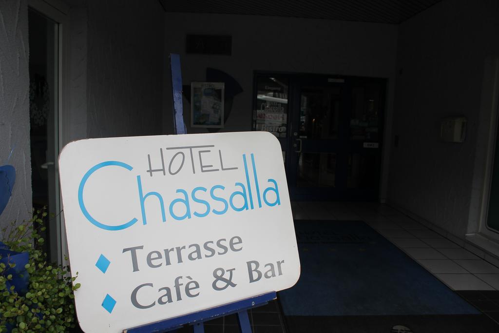 Hotel Chassalla Касел Екстериор снимка