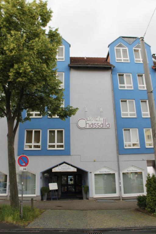 Hotel Chassalla Касел Екстериор снимка